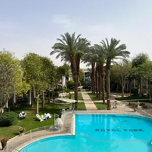 נופש רויאל פארק מביאים את הבית לחופשה אילת